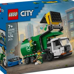 LEGO City 60495 Recycling Truck (Ex)