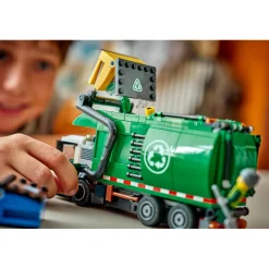 LEGO City 60495 Recycling Truck (Ex)