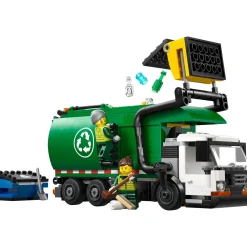 LEGO City 60495 Recycling Truck (Ex)