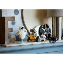 LEGO 43279 Disney Pixar WALL-E En EVE