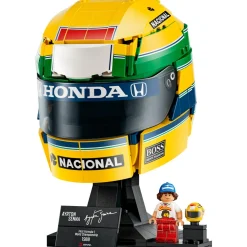 LEGO Editions 43024 Formule 1 Helm van Ayrton Senna