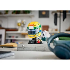 LEGO Editions 43024 Formule 1 Helm van Ayrton Senna