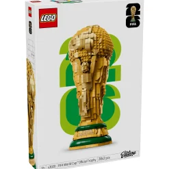 LEGO 43020 Editions Sports Officiële FIFA World Cup™ trofee