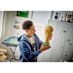 LEGO 43020 Editions Sports Officiële FIFA World Cup™ trofee