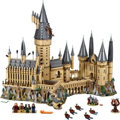 LEGO 71043 Harry Potter: kasteel Zweinstein