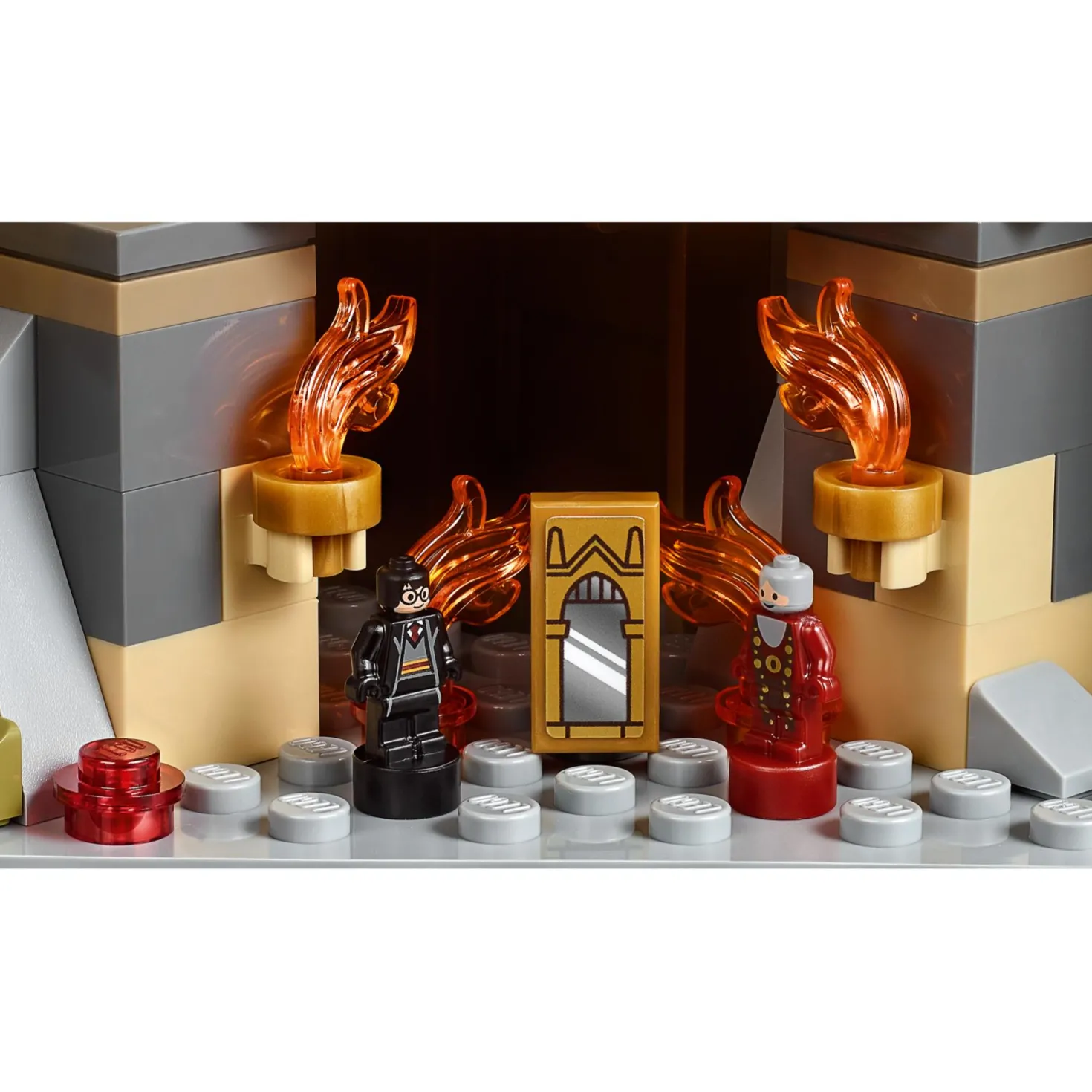 LEGO 71043 Harry Potter: kasteel Zweinstein