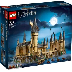 LEGO 71043 Harry Potter: kasteel Zweinstein