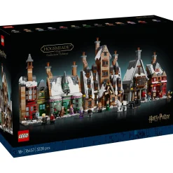 LEGO Harry Potter 76457 Village of Hogsmeade Collector's Edition