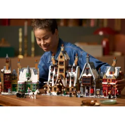 LEGO Harry Potter 76457 Village of Hogsmeade Collector's Edition