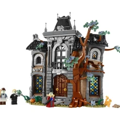 LEGO Icons 11383 Midnight Valley Burgemeestershuis