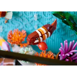 LEGO Icons Tropical Aquarium (10366)