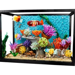 LEGO Icons Tropical Aquarium (10366)