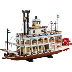 LEGO Ideas River Steamboat (21356)
