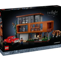 LEGO Ideas Twilight The Cullen House 21354