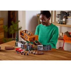 LEGO Ideas Twilight The Cullen House 21354