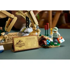 LEGO 77985 Jurassic World Dinosaurusfossielen: Triceratops