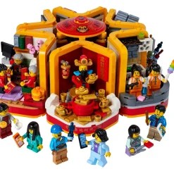 LEGO Lunar New Year Traditions 80108