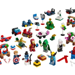 LEGO Marvel 76340 Super Heroes Adventskalender 2026