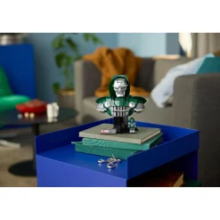 LEGO Marvel 76345 Super Heroes Doctor Doom Buste