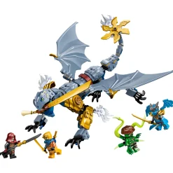 LEGO Ninjago 71855 Ninja Dragon Riyu's Battle Ex