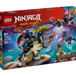 LEGO 71843 Ninjago Rogue's Mecha Drakenrijder