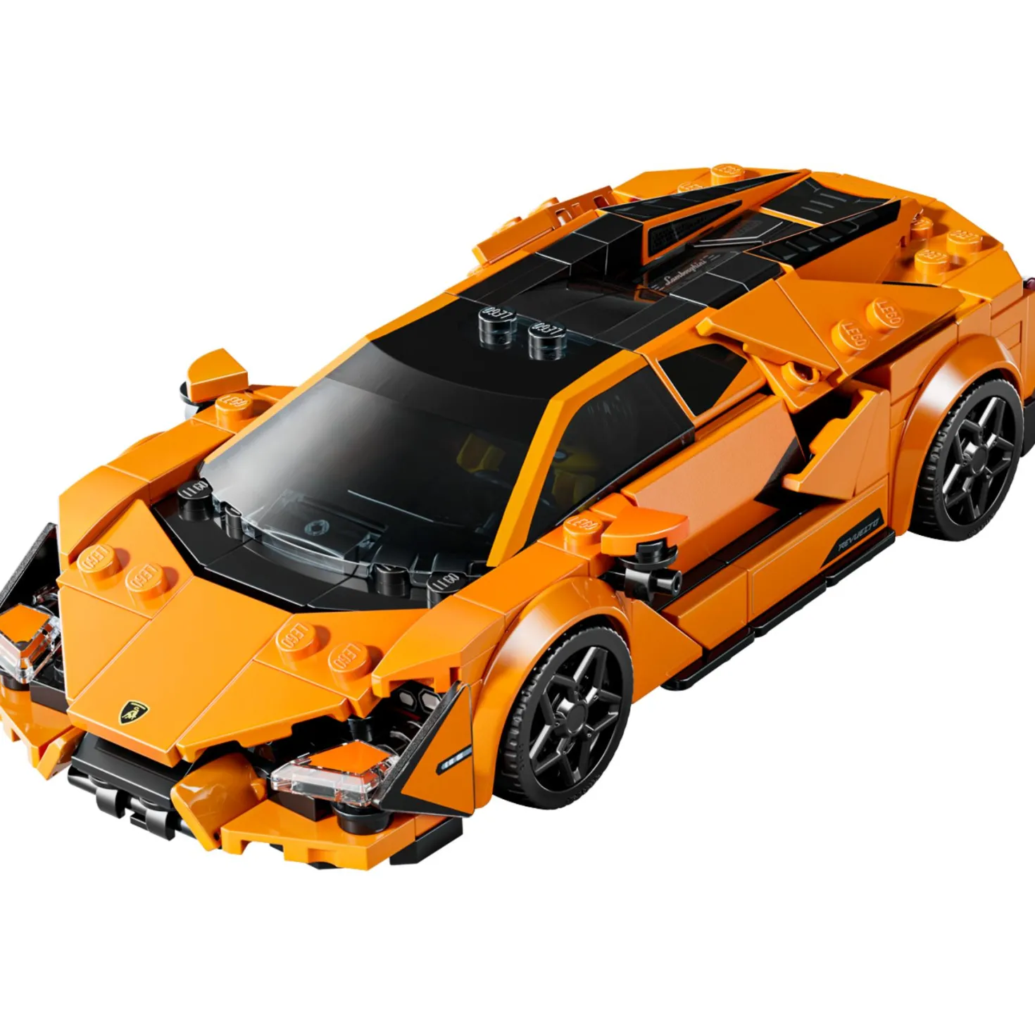 LEGO 77238 Speed Champions Lamborghini Revuelto En Huracán STO
