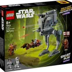 LEGO Star Wars Smart Play 75427 A-Wing And The Duel in the Throne Room