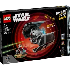 LEGO Star Wars Smart Play 75421 Darth Vadars Tie Fighter