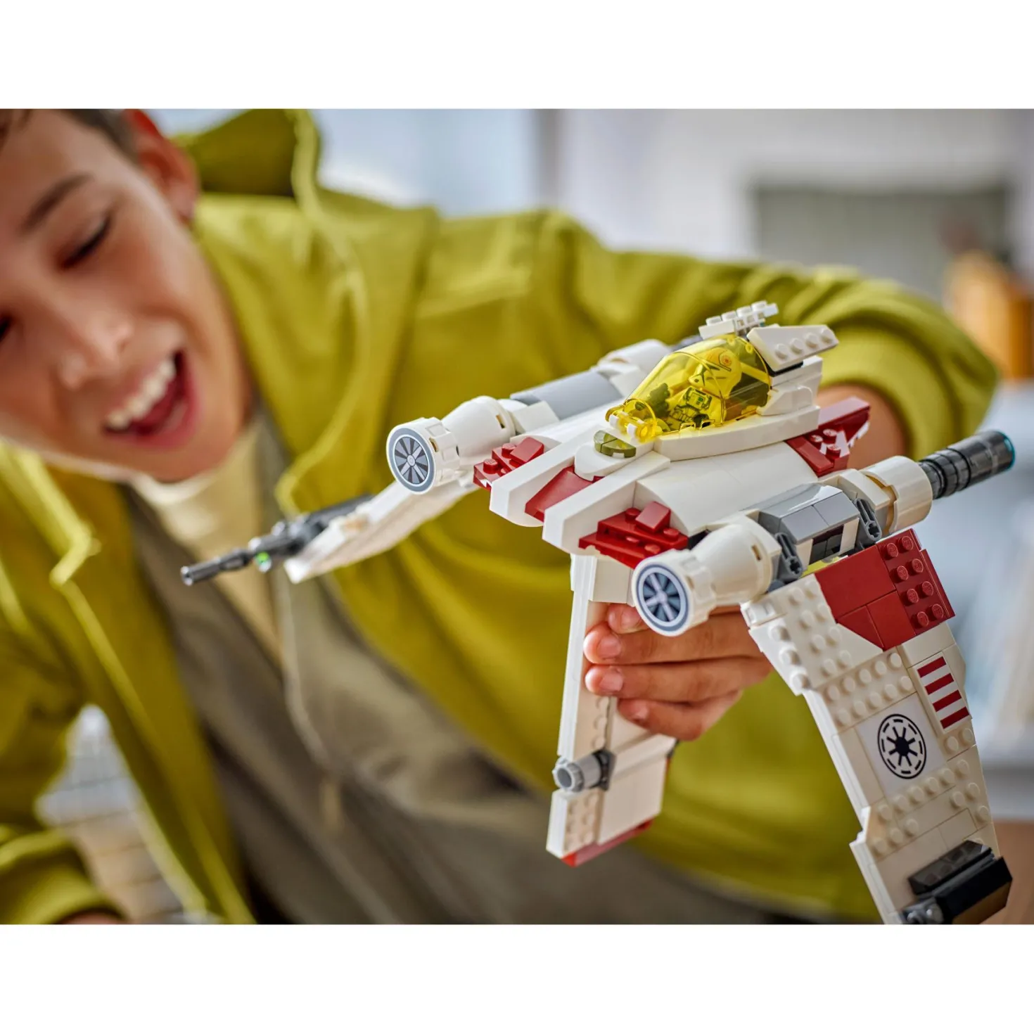 LEGO 75432 Star Wars V19 Torrent Starfighter