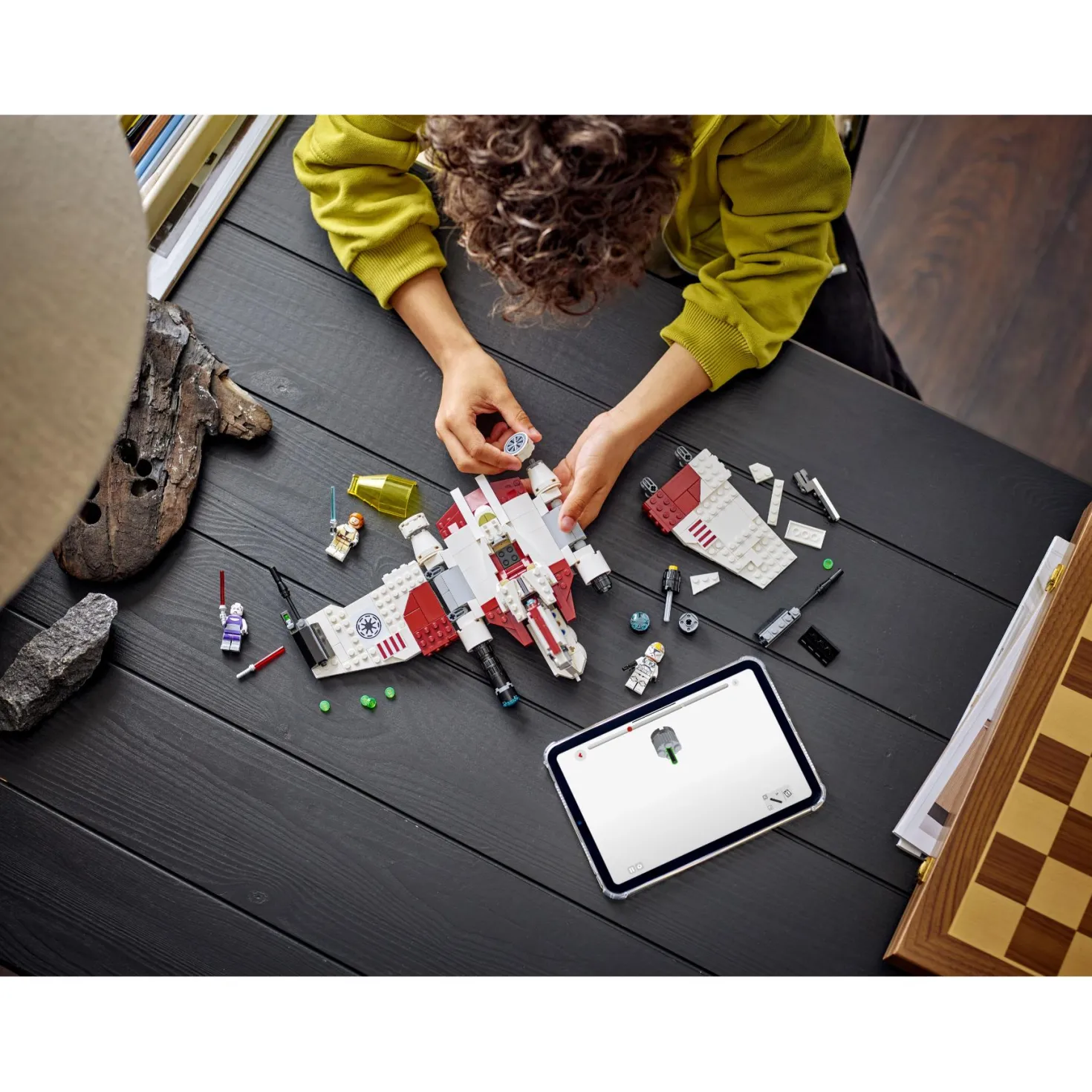LEGO 75432 Star Wars V19 Torrent Starfighter