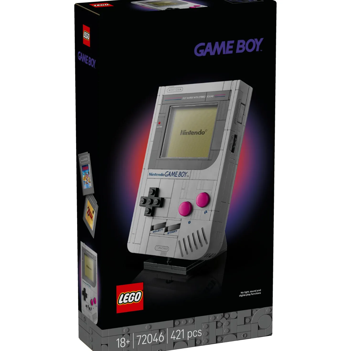 LEGO 72046 Super Mario Game Boy