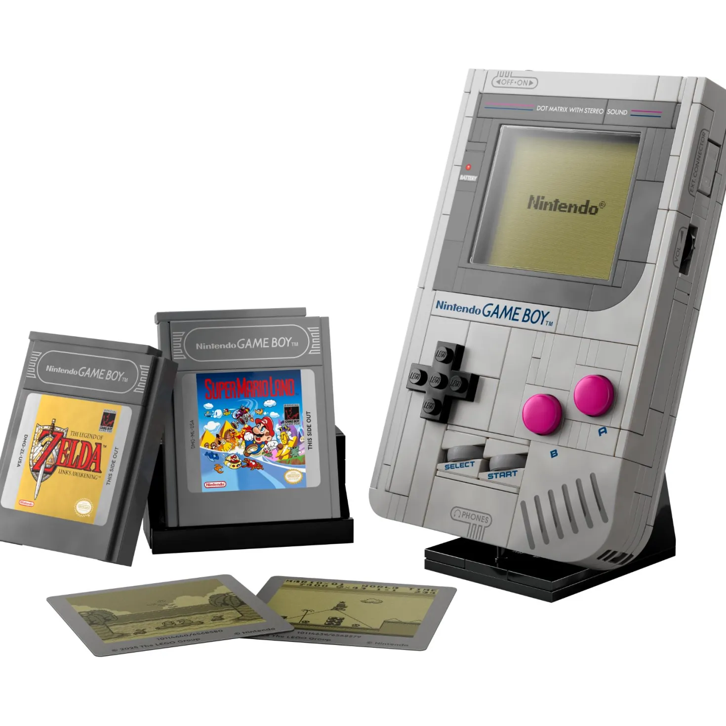 LEGO 72046 Super Mario Game Boy
