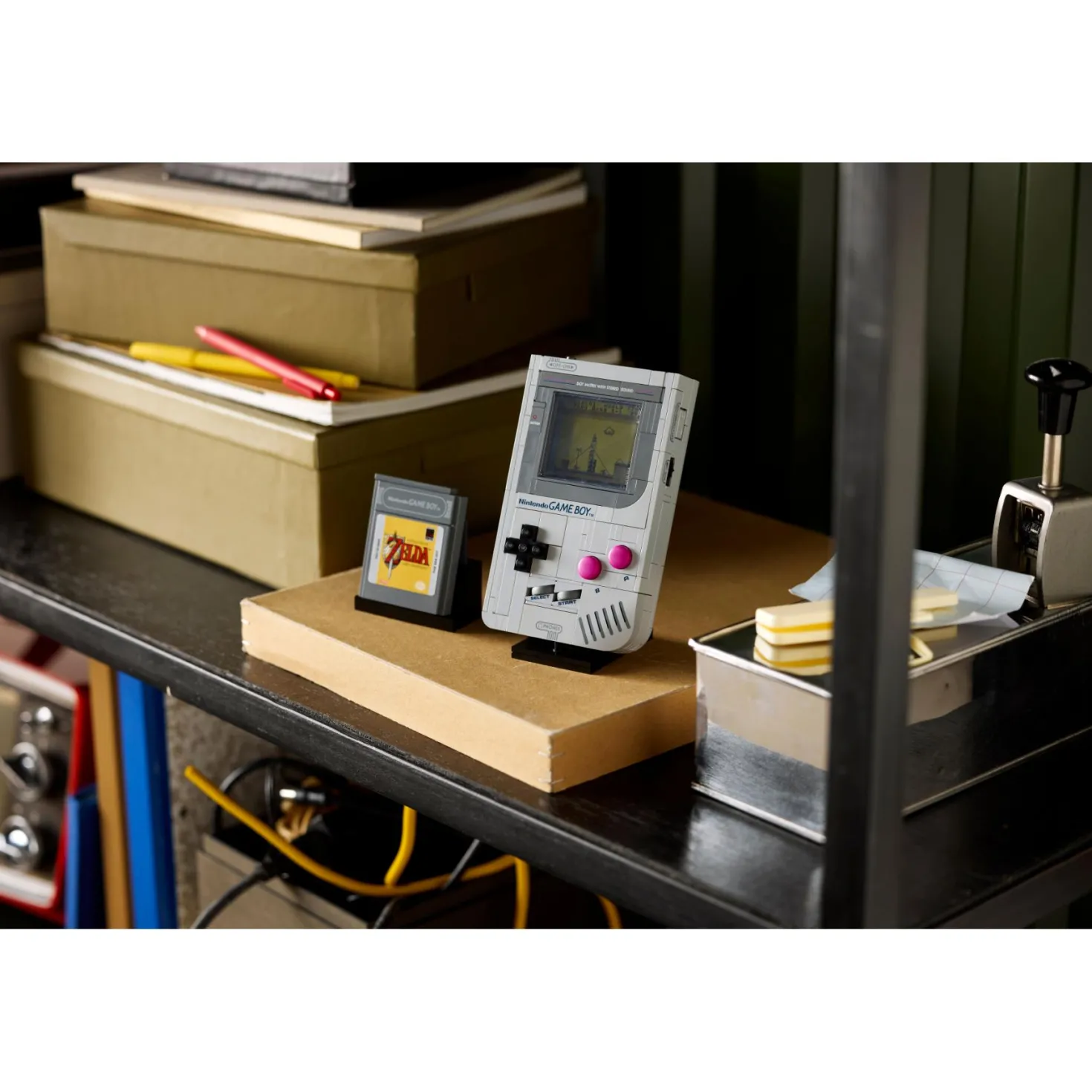 LEGO 72046 Super Mario Game Boy