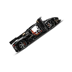 LEGO Technic 42232 Koenigsegg Sadair's Spear Megacar