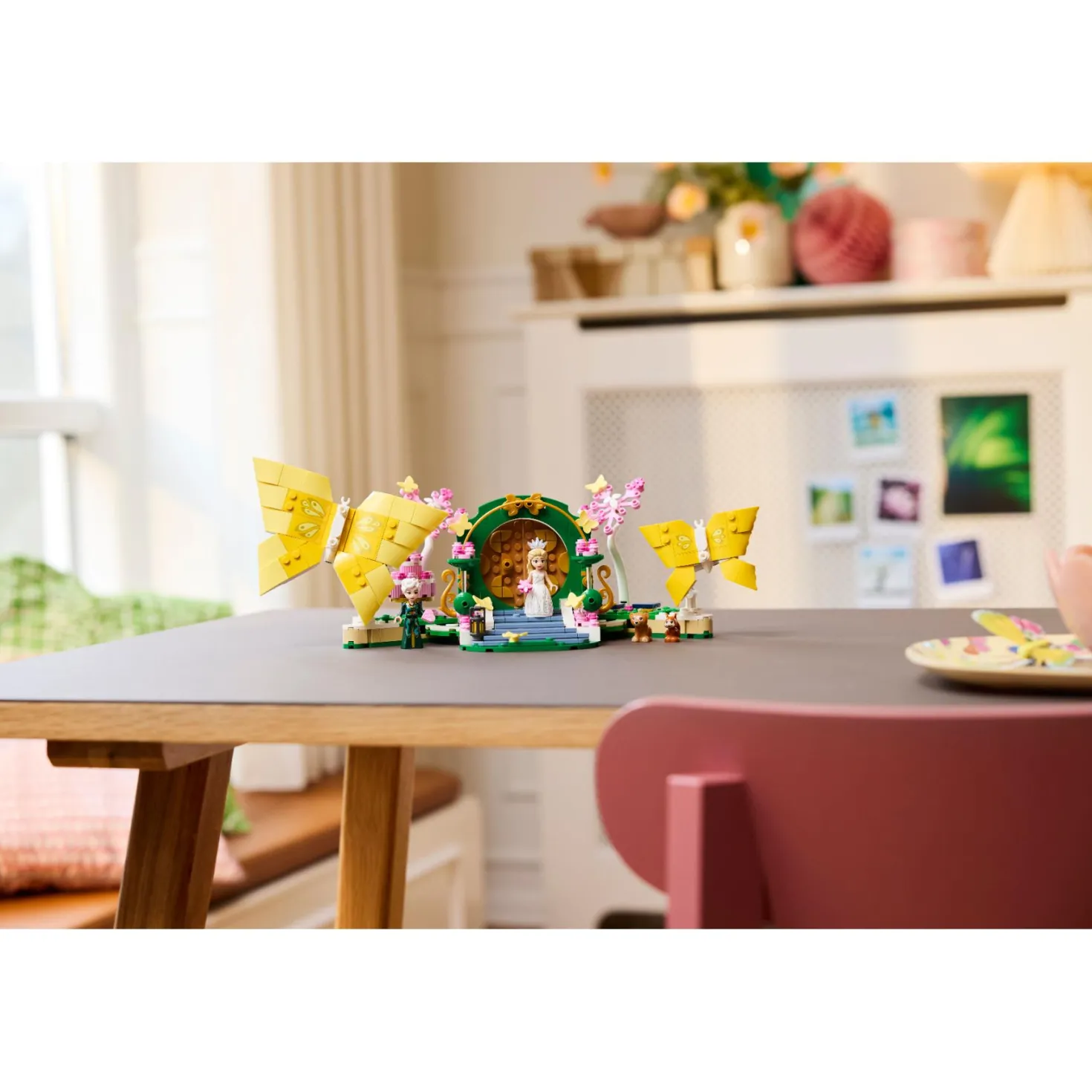 LEGO 75688 Wicked Glinda's trouwdag