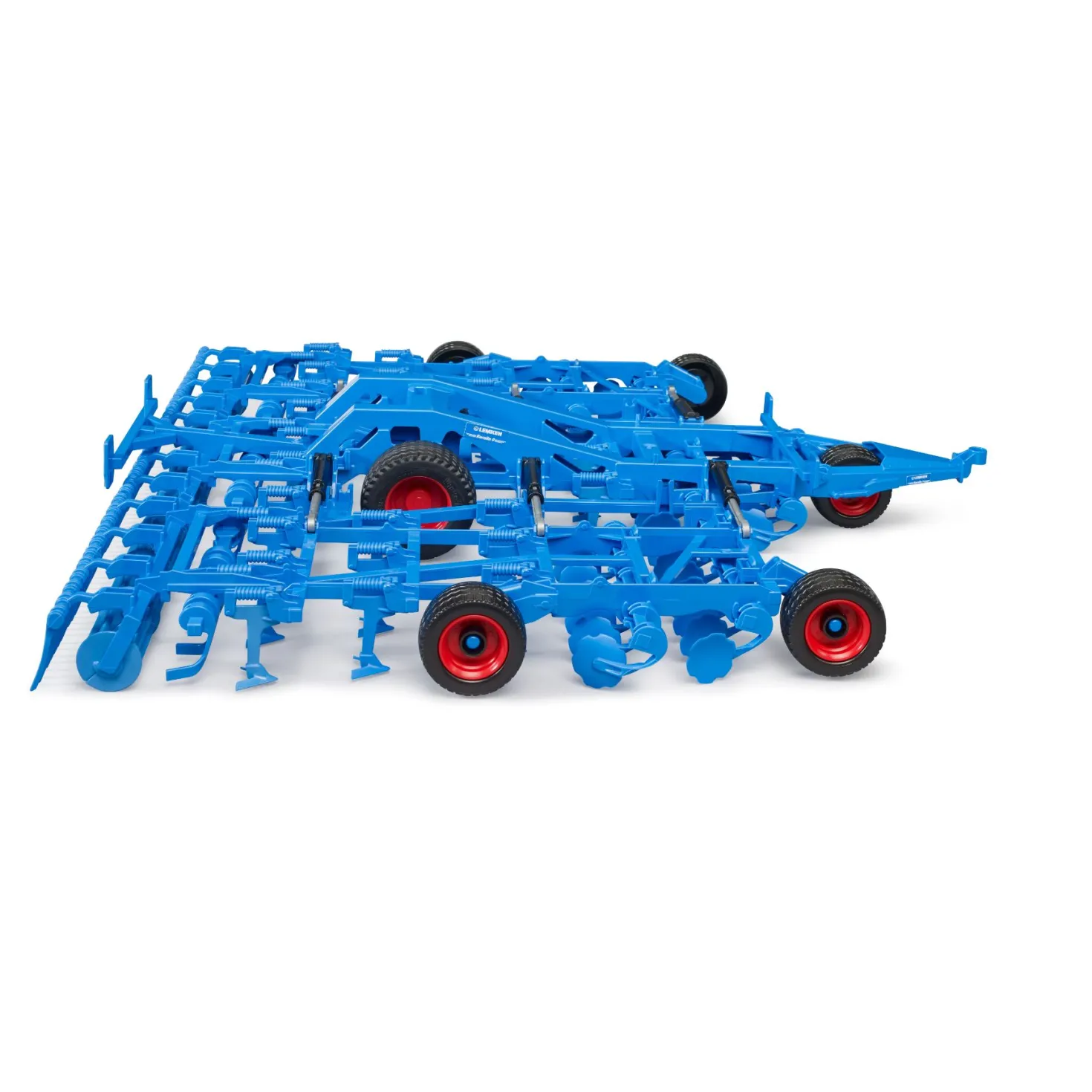 Lemken aanhanger koralin 10