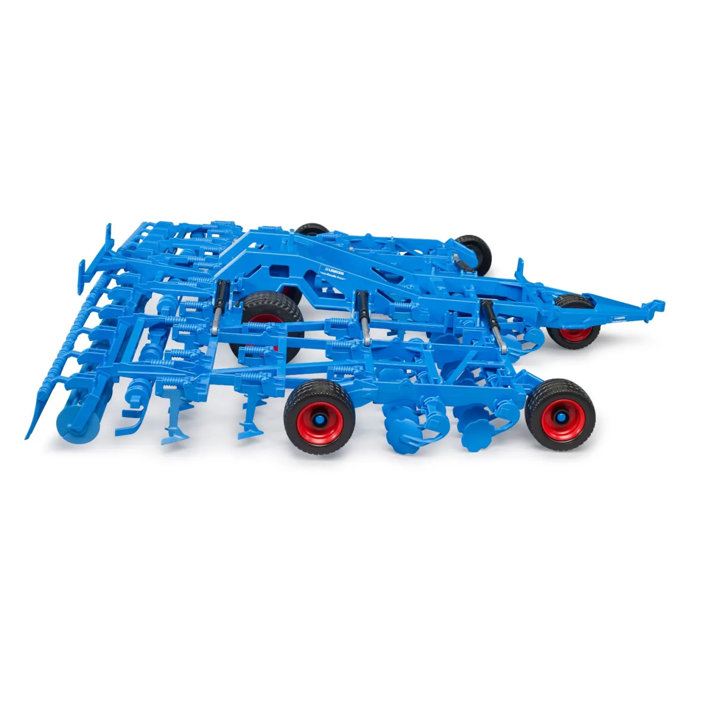 Lemken aanhanger koralin 10