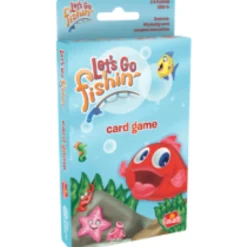 Let's Go Fishin - Kaartspel