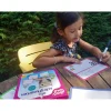 Letterplons ABC Schrijfkaarten