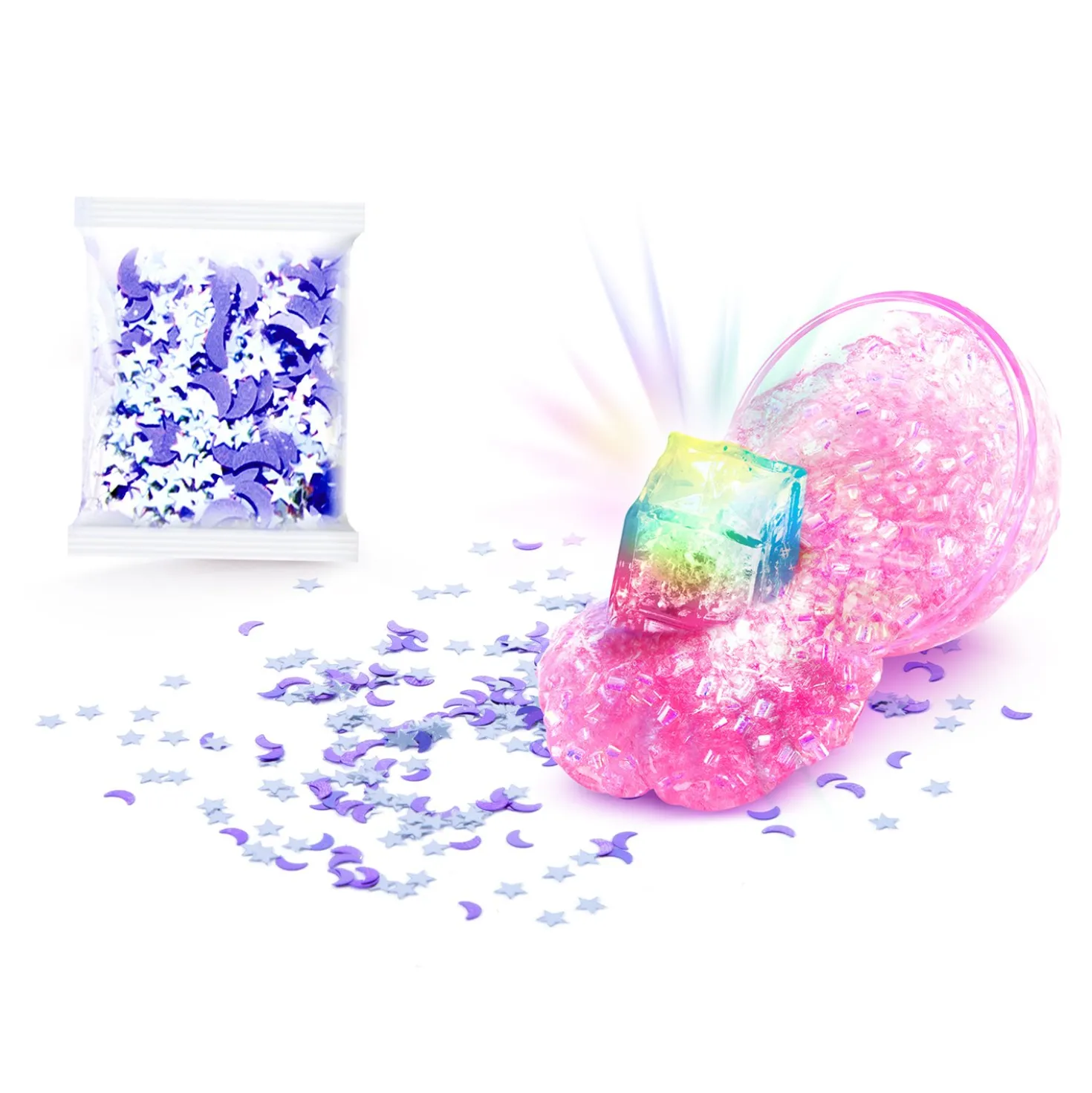 Light-Up Cosmic Crunch 1-Pack