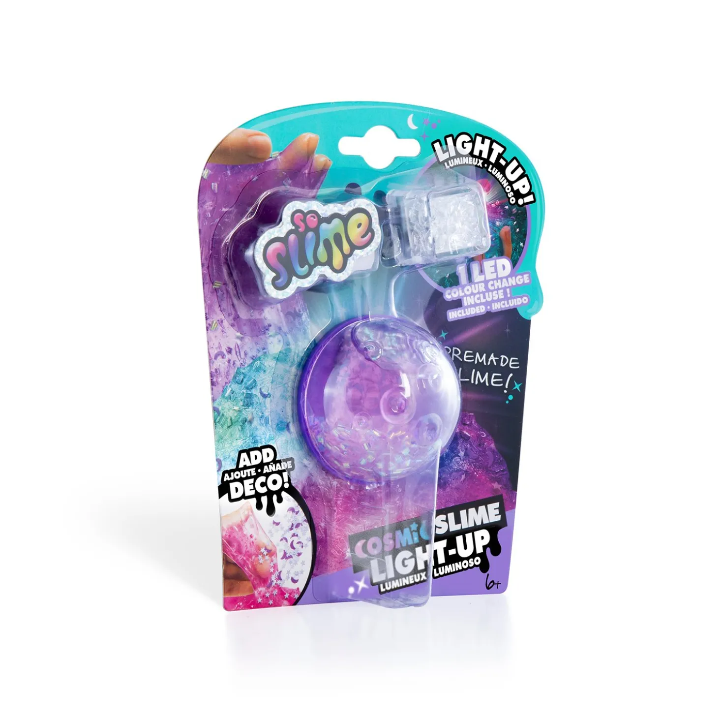 Light-Up Cosmic Crunch 1-Pack