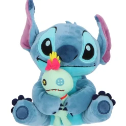 Lilo & Stitch pluche spaarpot Stitch scrump 20cm