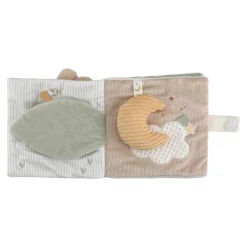 Little Dutch activiteitenboekje newborn naturals