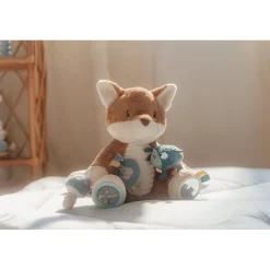 Little Dutch Activiteitenknuffel Vos Forest Friends