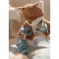 Little Dutch Activiteitenknuffel Vos Forest Friends