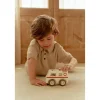 Little Dutch ambulance met pegdoll fsc