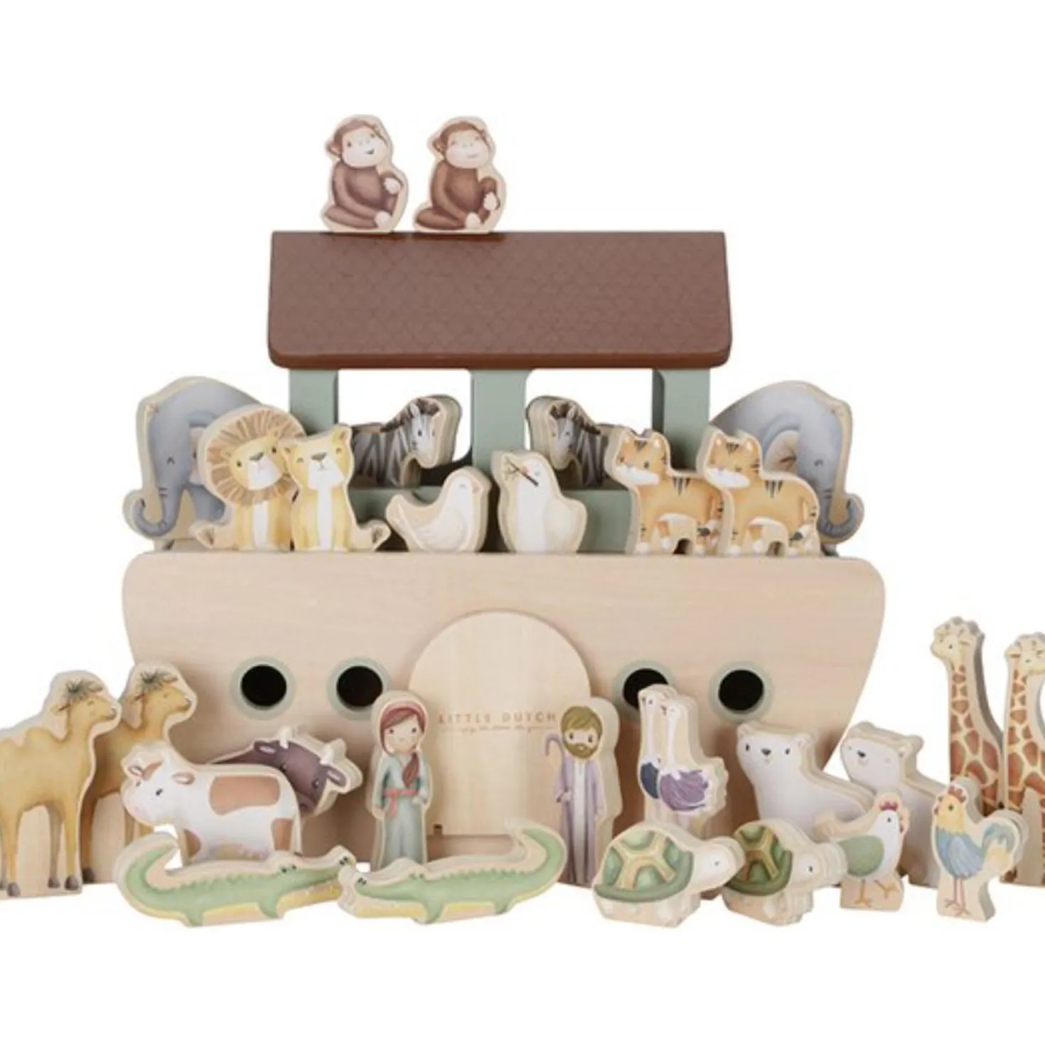 Little Dutch Ark Van Noach
