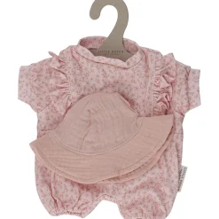 Little Dutch Babypop Kleertjes Roze