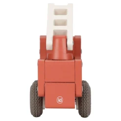 Little Dutch brandweerwagen met pegdoll fsc