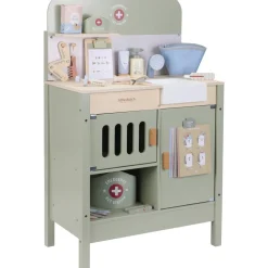 Little Dutch dierenarts set fsc